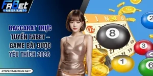 Baccarat Trực Tuyến