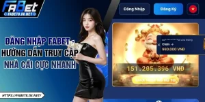 Đăng Nhập FABET
