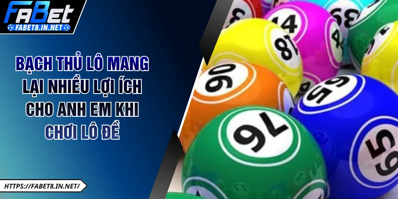 Hình thức này mang lại nhiều lợi ích cho anh em khi chơi lô đề