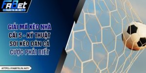 Giải Mã Kèo Nhà Cái 5 - Mẹo Soi Kèo Dân Cá Cược Phải Biết