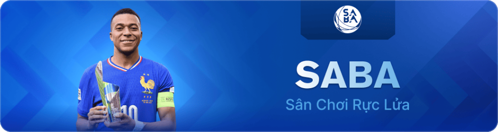 sảnh cược saba sport fabet